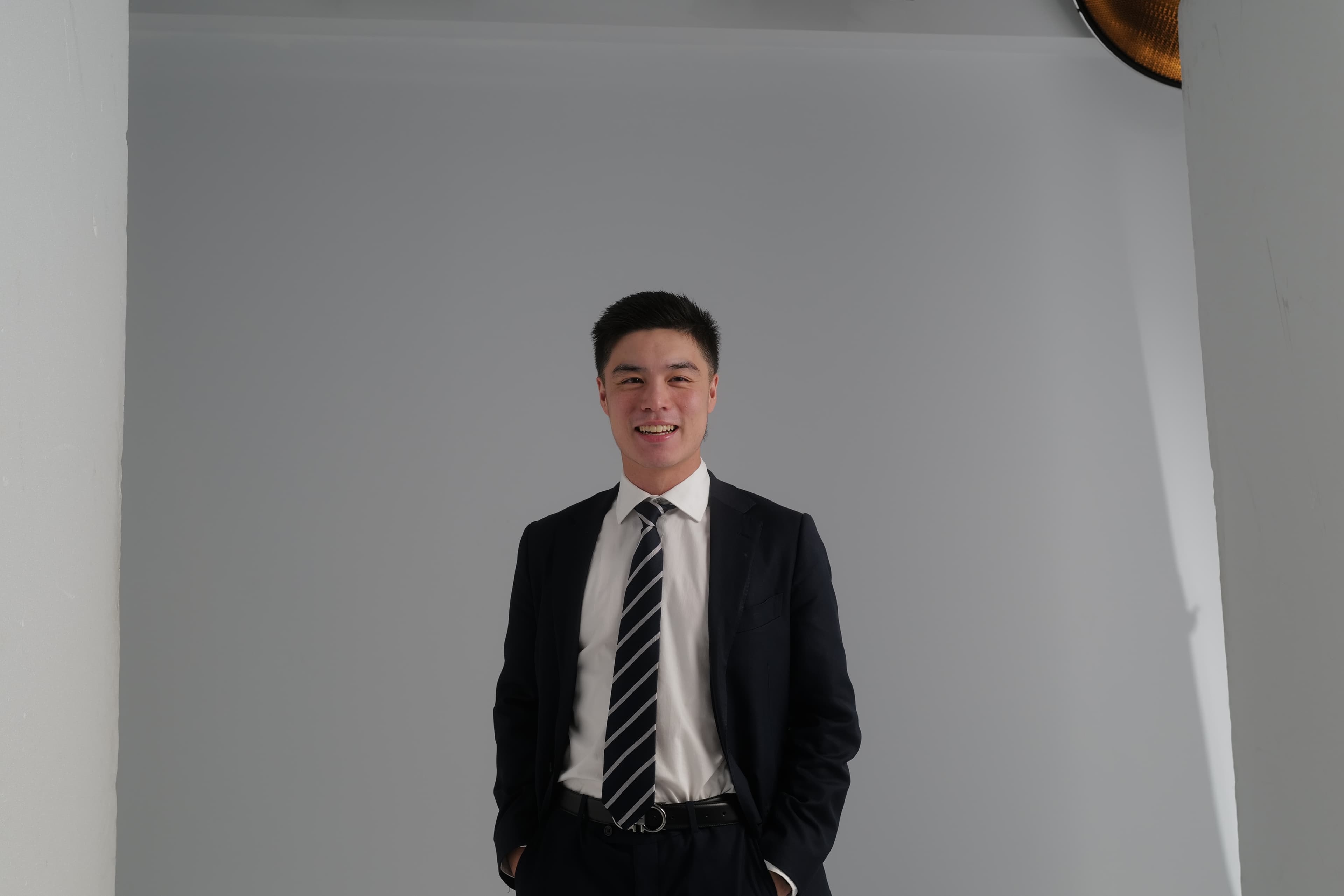 Jeff Ha - Portrait 1