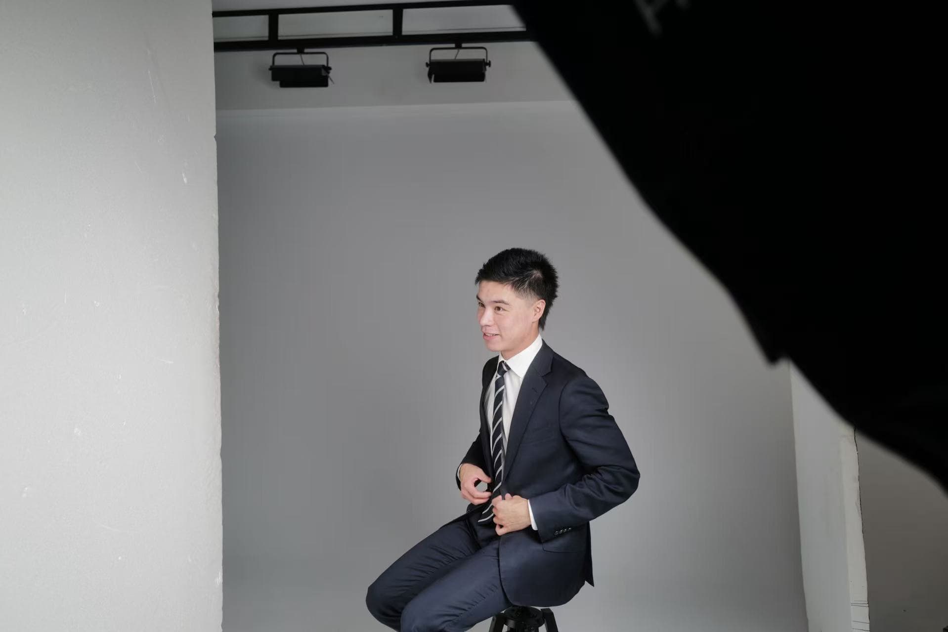 Jeff Ha - Portrait 2
